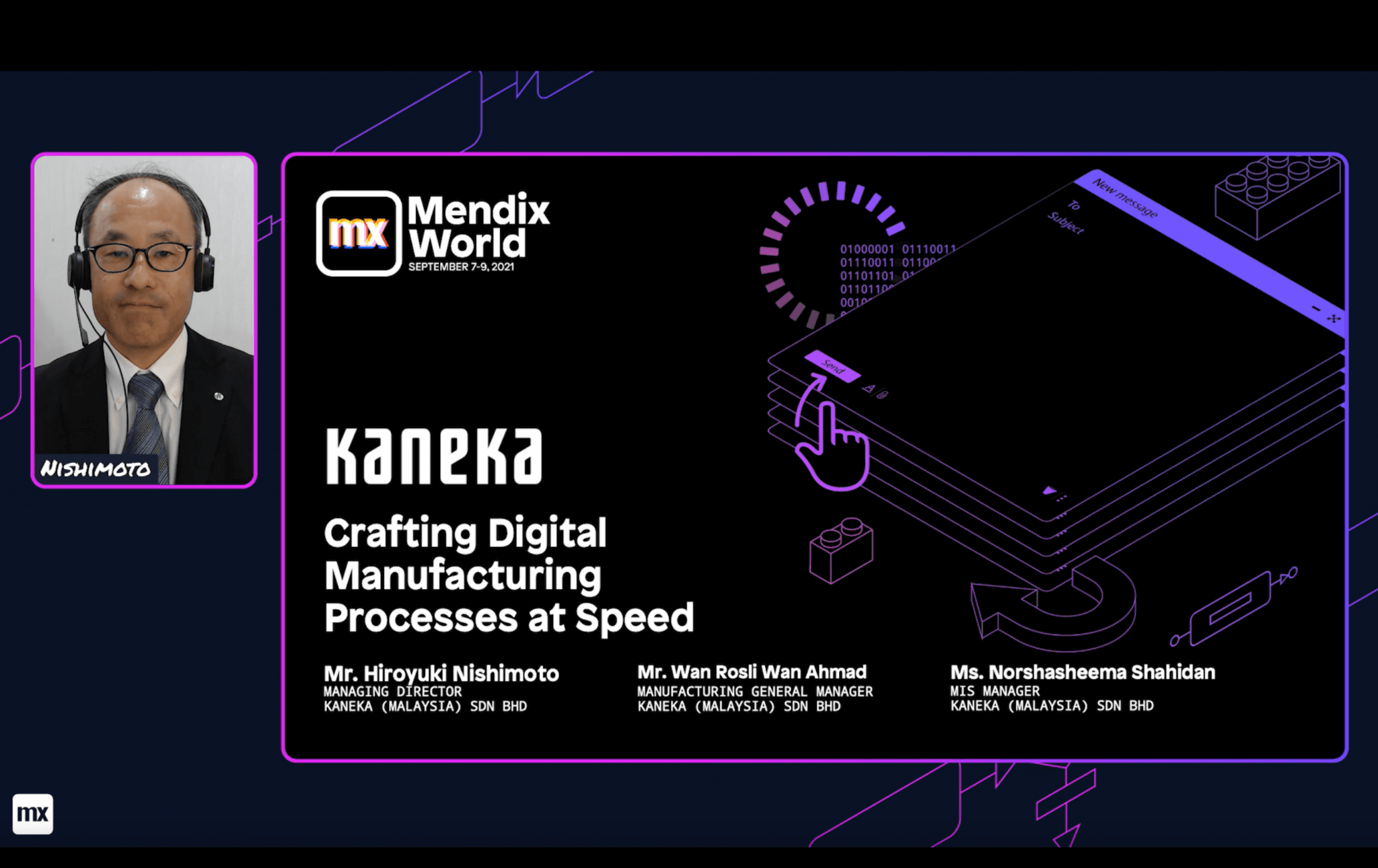 Mendix World Day 3 Report|ビルドシステム×Mendix